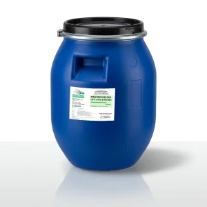 Protector OCI schützt Beton und mineralische Baustoffe vor Wasser- und Salzbelastungen. Die hochkonzentrierte Silancreme dringt tief in den Untergrund ein und verbessert die Dauerhaftigkeit der Oberfläche.
